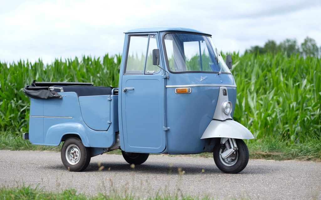 Image for Piaggio Ape 175 Calessino / 1969