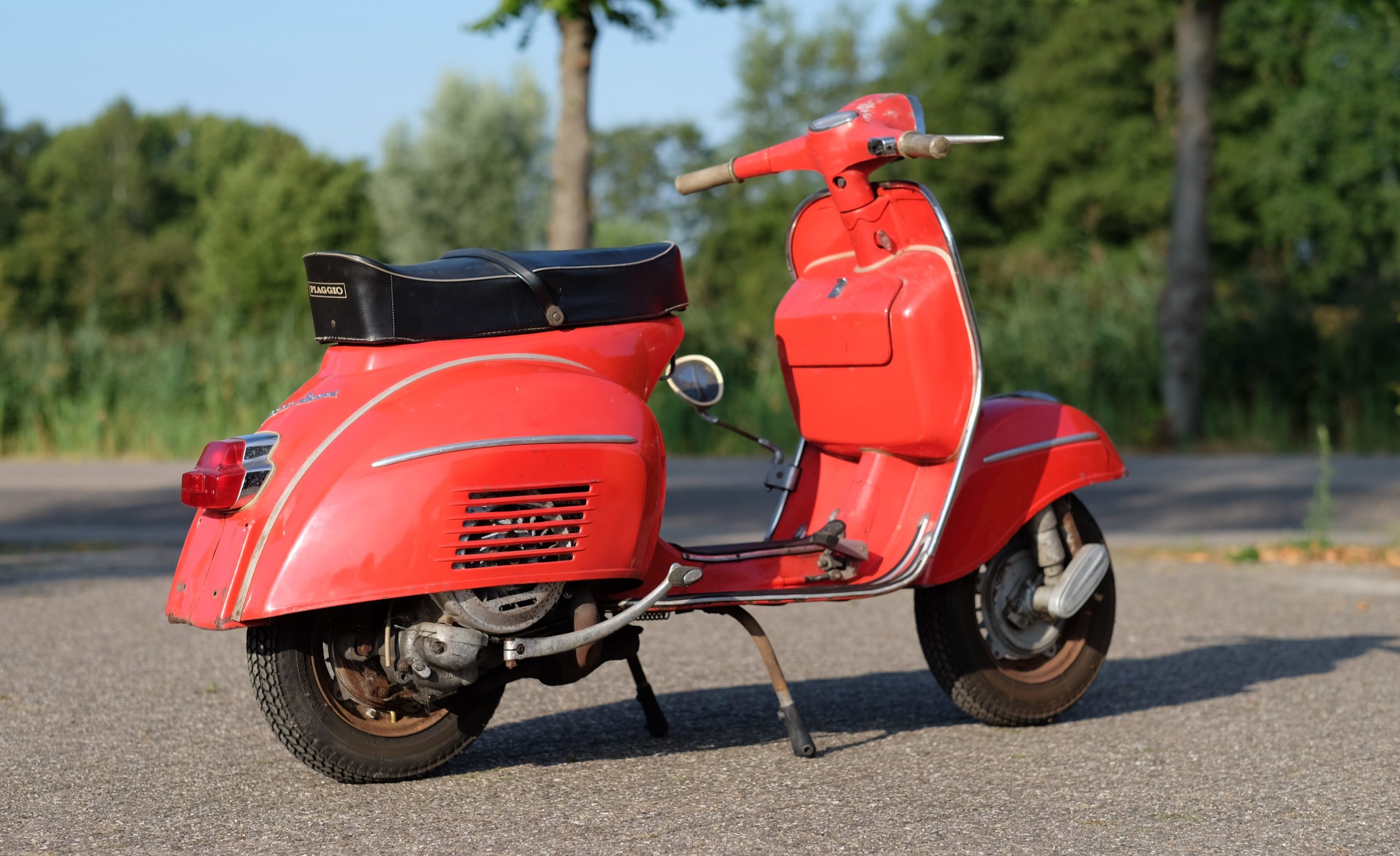 Image for Vespa 180 Super Sport / 1968