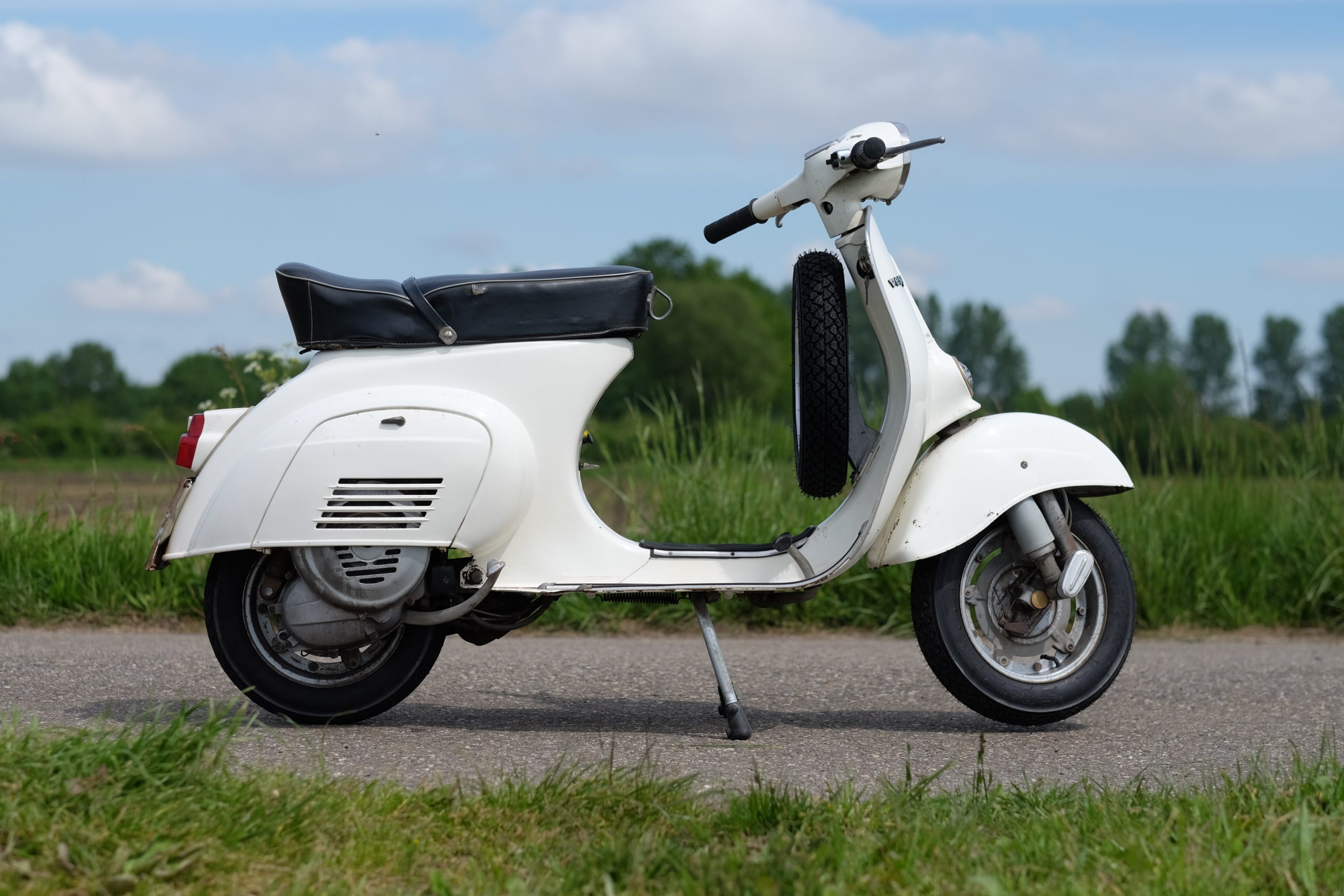 Image for Vespa 125 Primavera / 1976