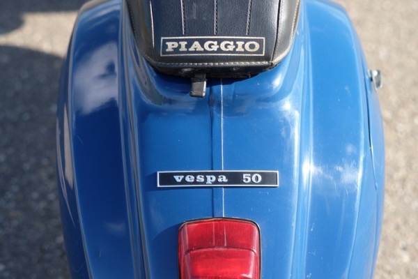 Image for Vespa 50 R / 1979