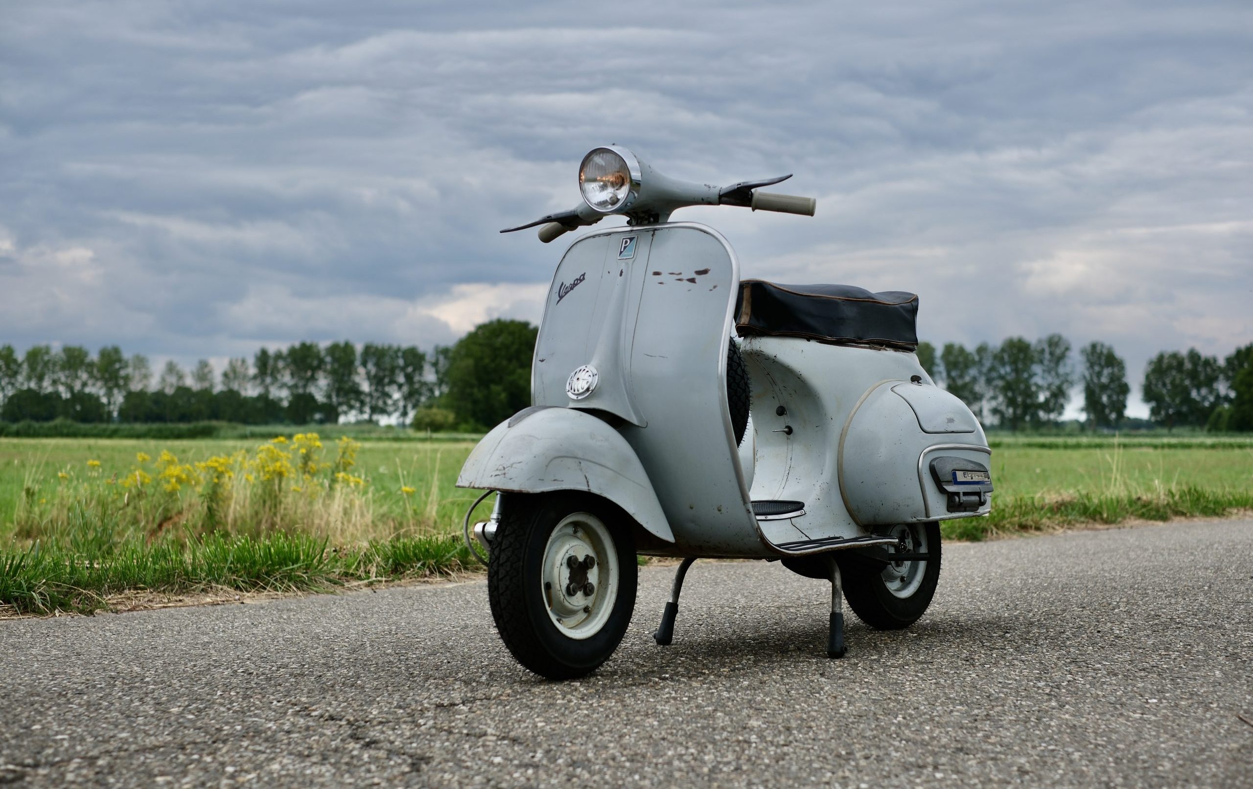 Image for Vespa 125 VNB / 1963