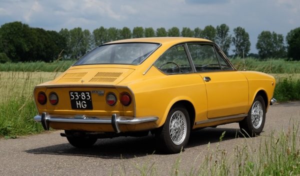 Image for Fiat 850 Sport Coupé / 1969