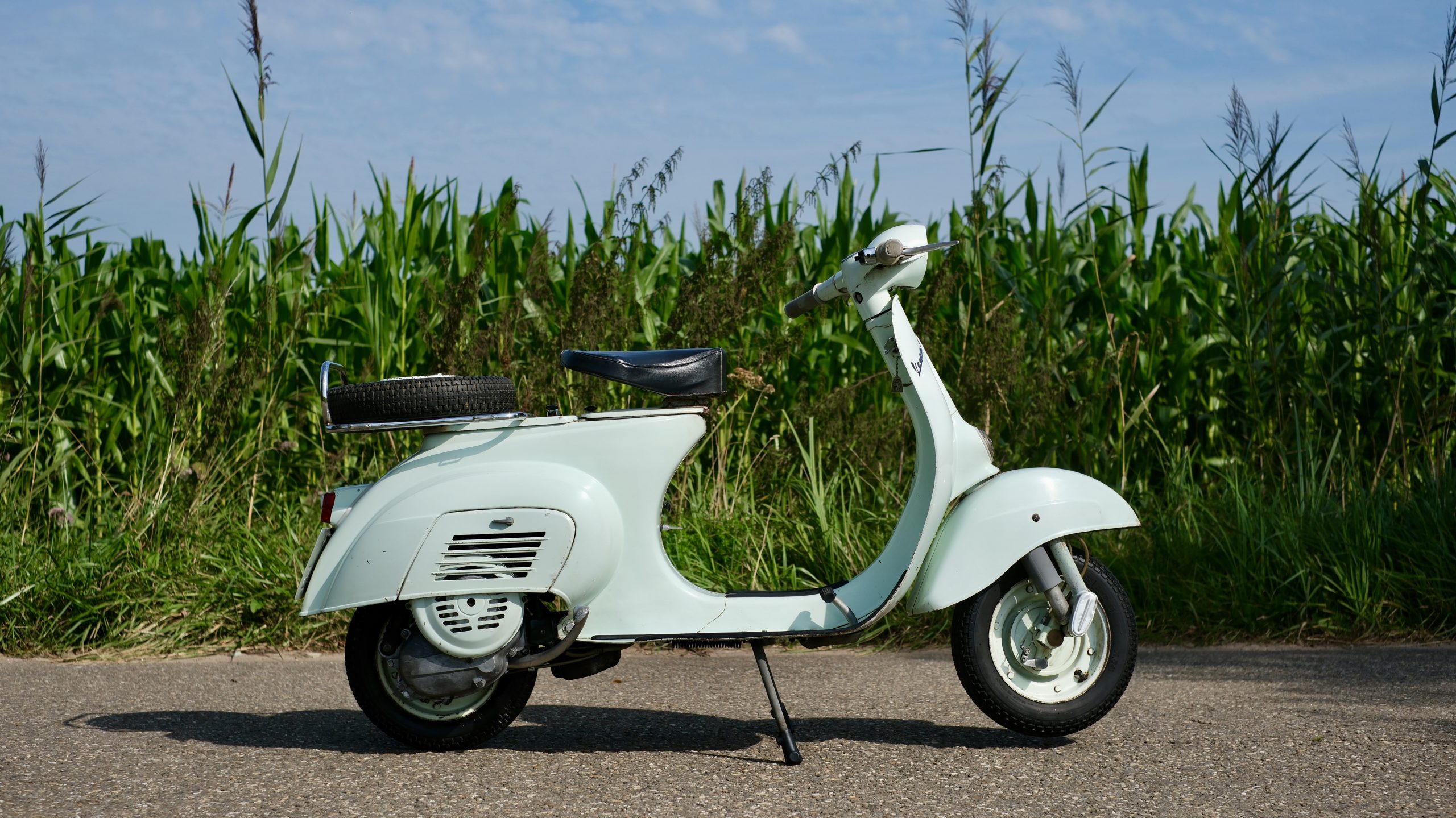 Image for Vespa 50 N – 1st Series / 1963