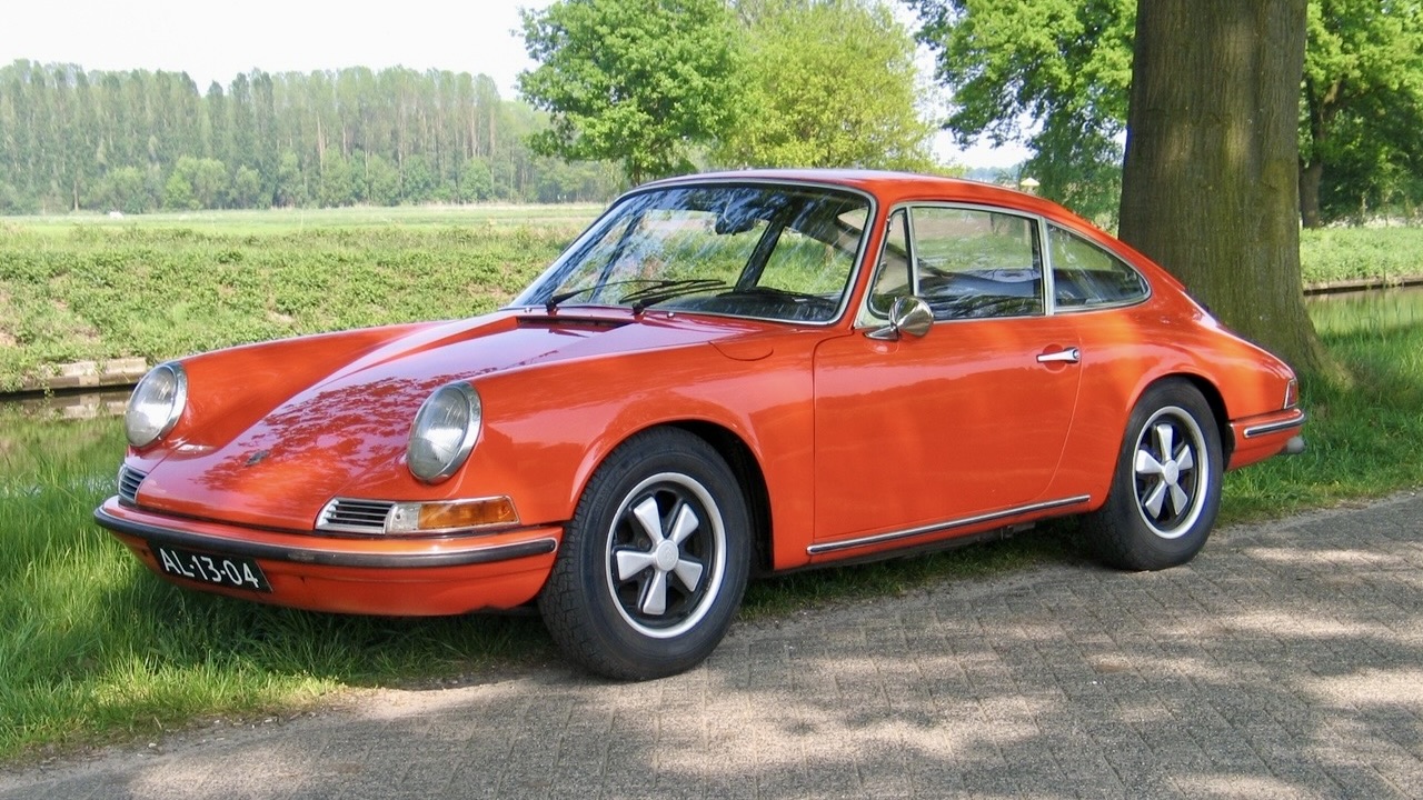 Image for Porsche 911 T (SWB) / 1968