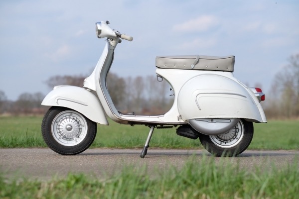 Image for Vespa GS 160 1st series / 1962