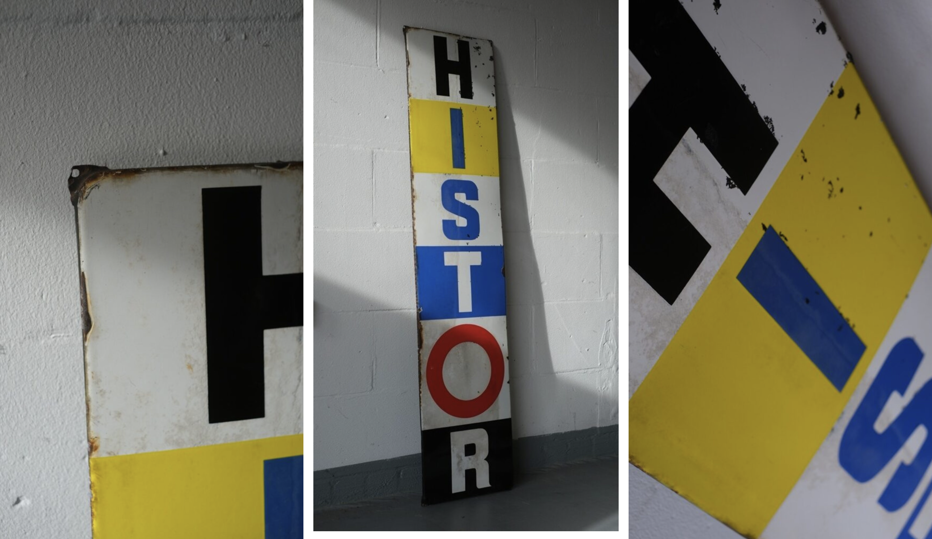 Image for HISTOR paint, billboard enamel