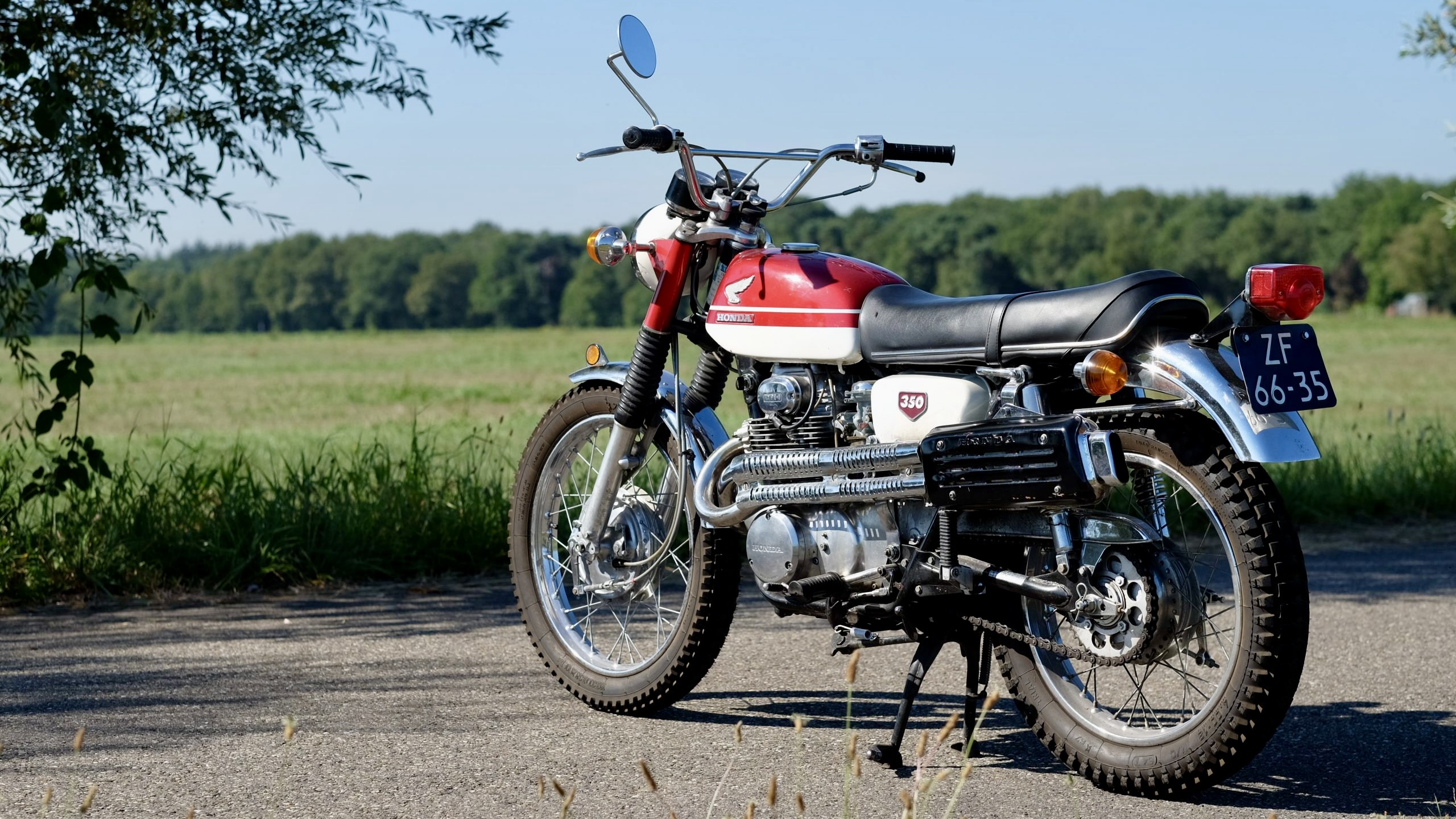 Image for HONDA CL 350 / 1969