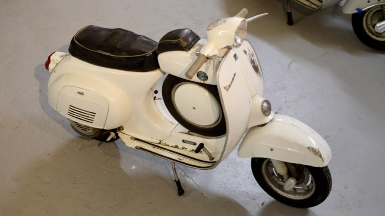 Image for Vespa 50 Super Sprint / 1971