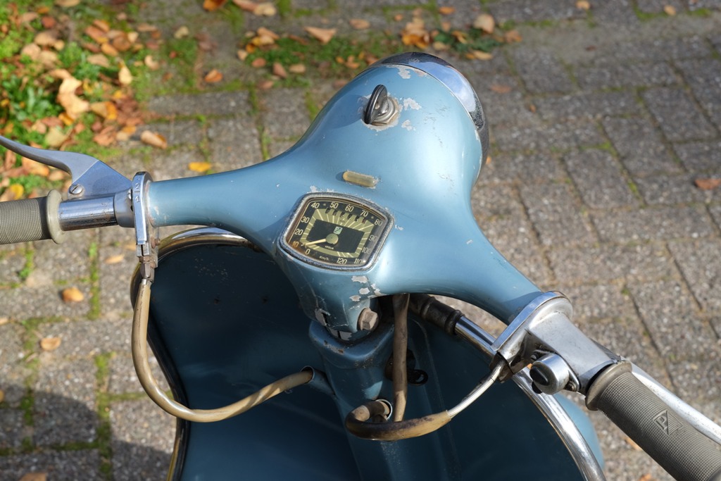 Image for Vespa GS 150 – VS1 / 1955