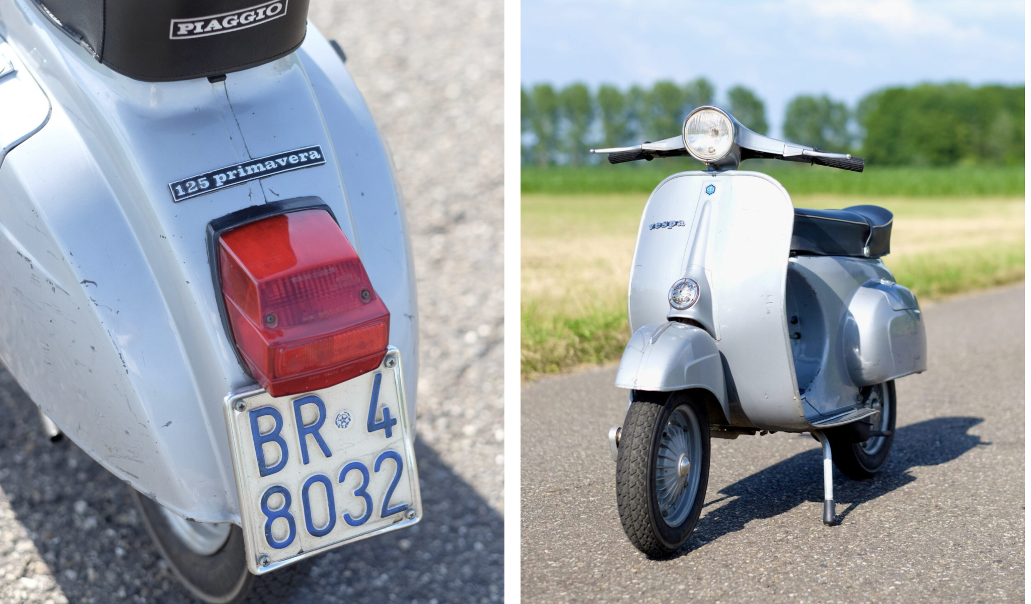 Image for Vespa 125 Primavera / 1978