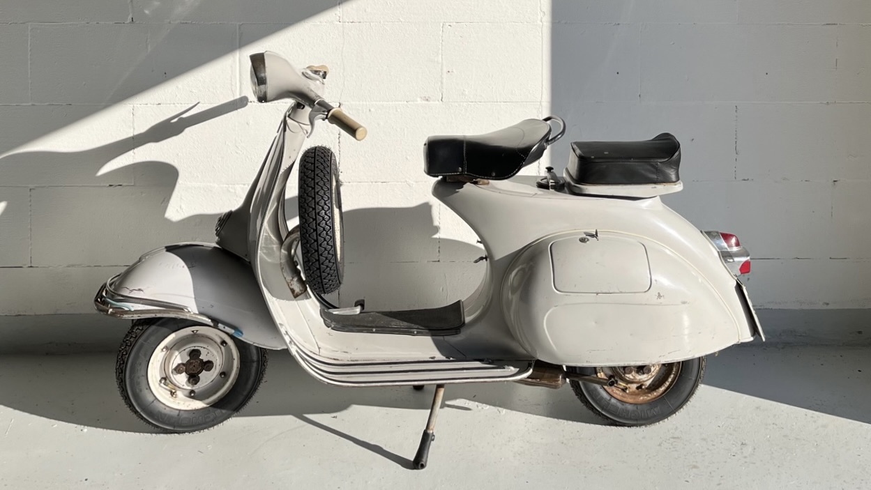 Image for Vespa 125 VNB / 1962