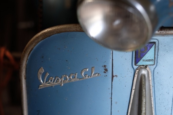 Image for Vespa 150 GL M.I.S.A. 1956 – 1965 model overzicht