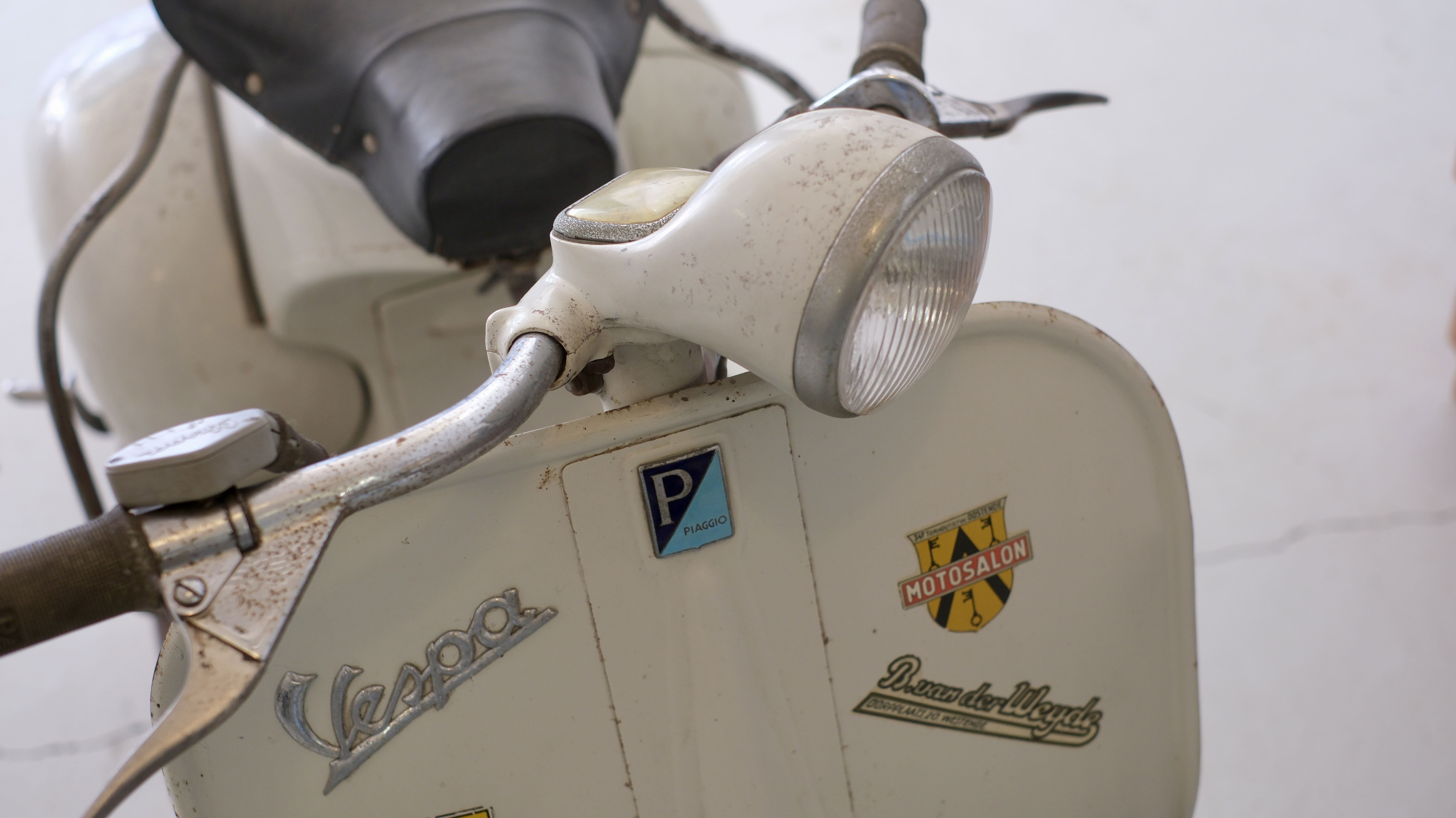Image for Vespa 150 VL1 / 1955