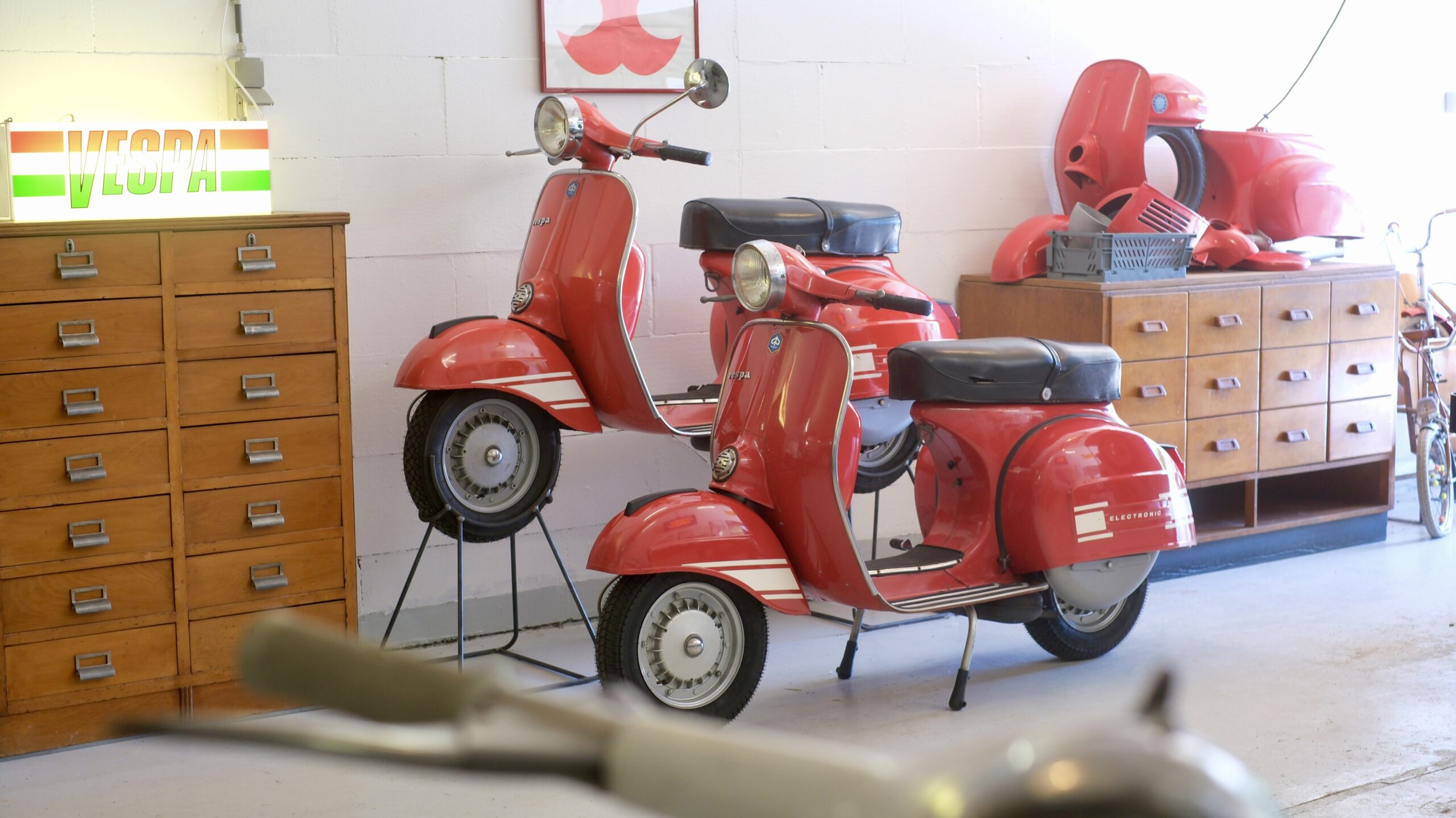 Image for Vespa 200 Rally / 1978
