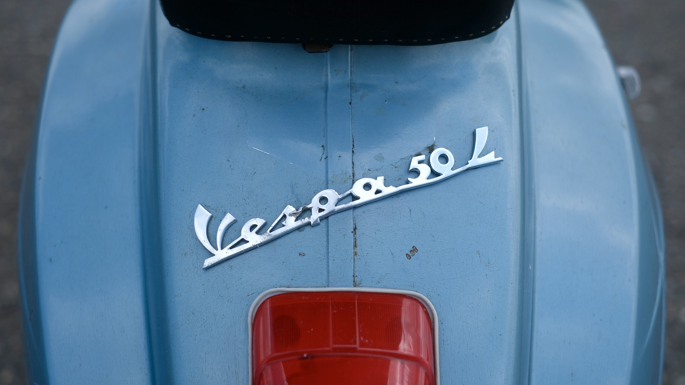 Image for Vespa 50 L (Lusso) / 1967
