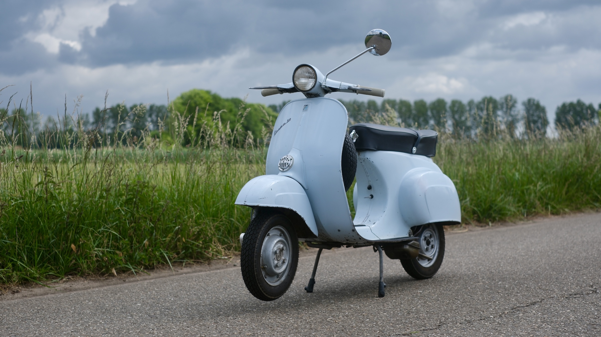 Image for Vespa 50 N / 1967